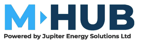 M-Hub Logo